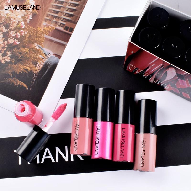 Son lì LAMUSELAND mini nhiều màu sắc lựa chọn