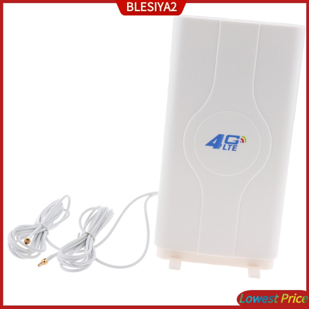 Ăng Ten Nối Trong Nhà Nhanh TS9 4G 88dBi LTE MIMO 700MHz-2600MHz 2