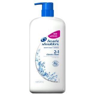 Dầu gội head & shoulder Mỹ 835ml