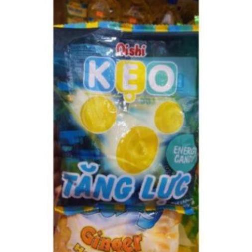 KẸO OISHI CÁC VỊ 90g