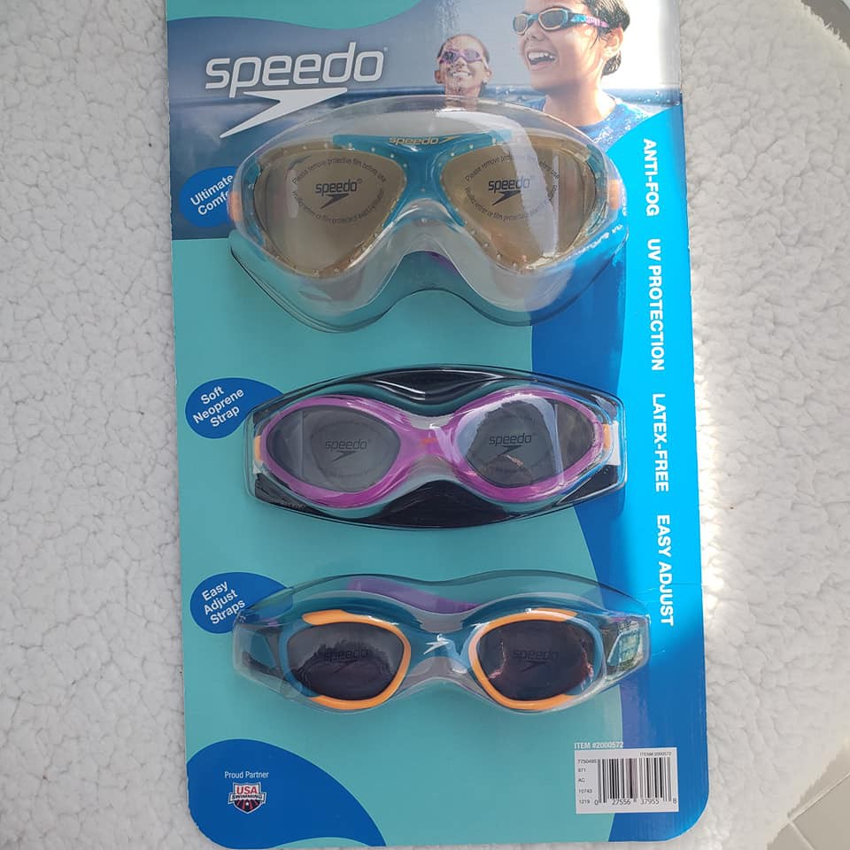 Kính bơi trẻ em Speedo