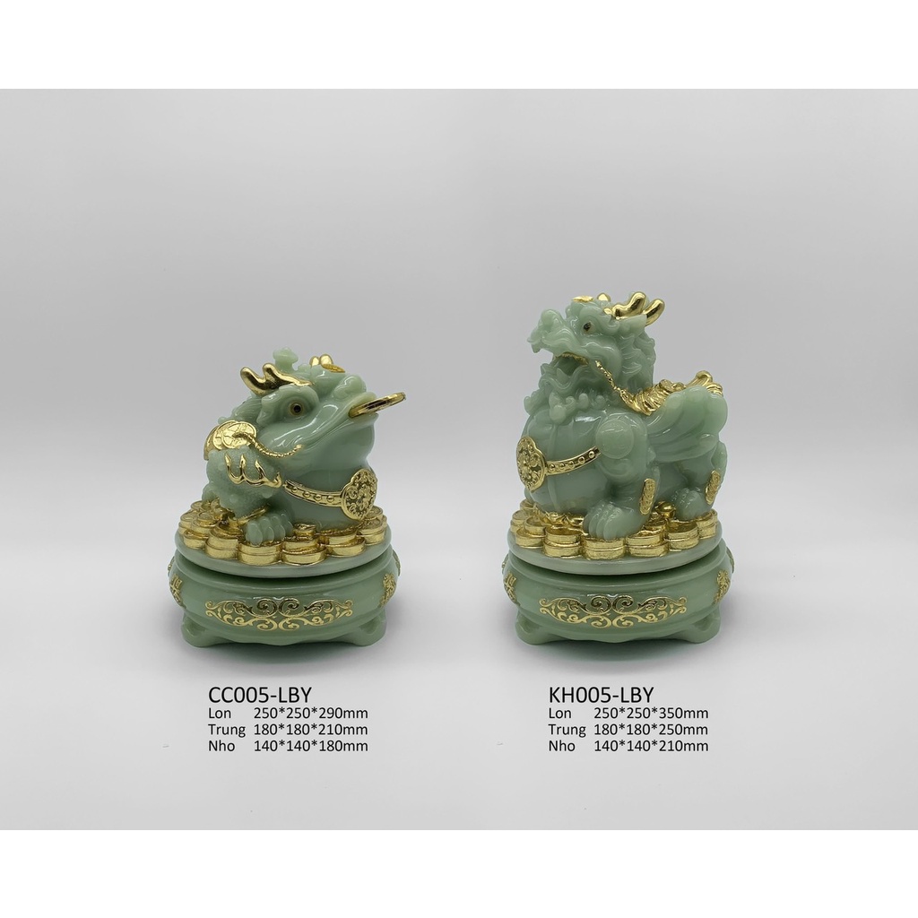 Cóc Ngậm Tiền - Tỳ Hưu cao 18cm - Thiềm Thừ Tỳ Hưu Chiêu Tài Phong Thuỷ - Vật Phẩm Phong Thuỷ Hút Tài Lộc