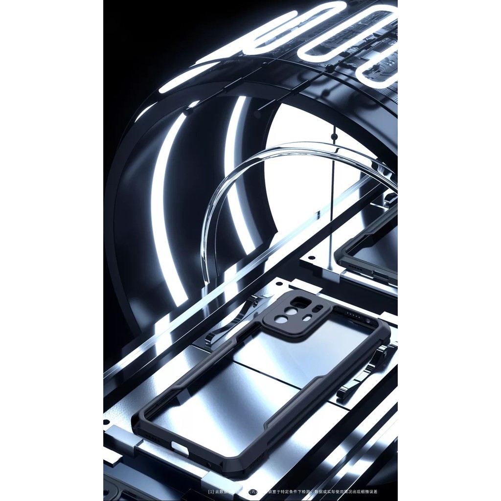 Ốp Redmi Note 10 Pro 5G / Poco X3 GT XUNDD chống sốc thời trang cao cấp