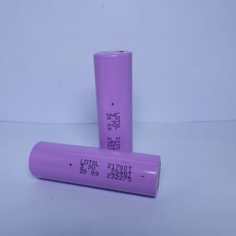 CELL PIN Tesla 21700 - 4800mah- Xả 5C(25A) - 3.7V/4.2V MÀU NGẪU NHIÊN