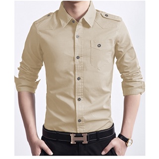 Áo Sơ Mi Nam Body Cao Cấp ( Size M - L - XL - XXL)