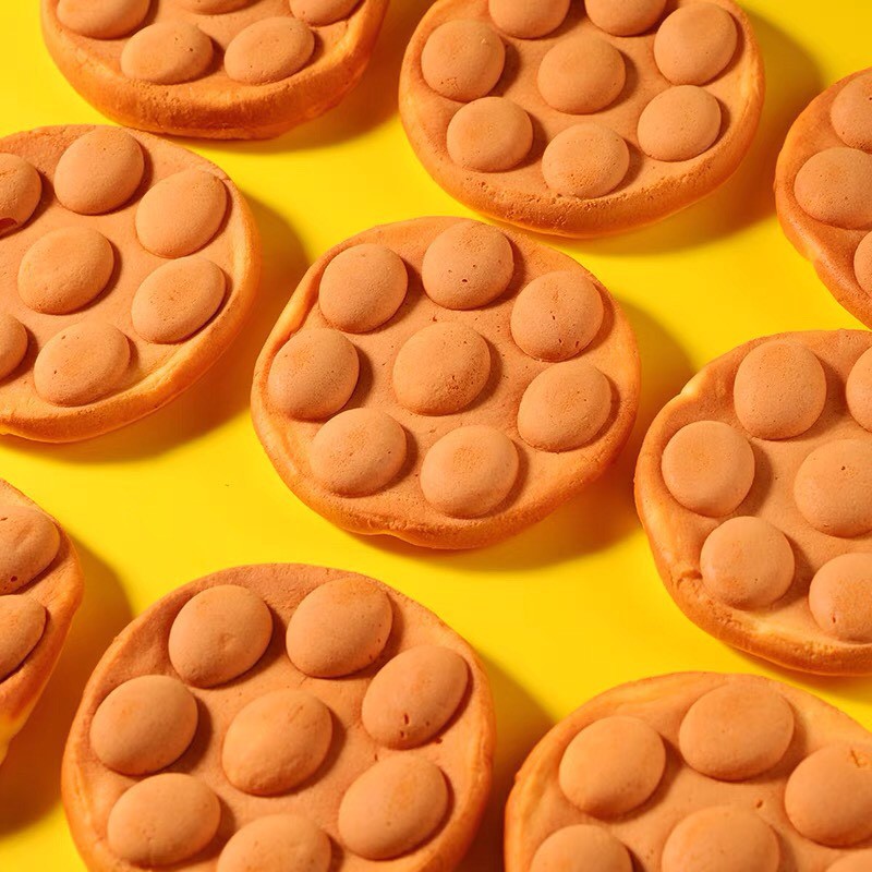 Bánh Bông Lan Trứng Gà Hồng Kông - Đặc sản nội đia