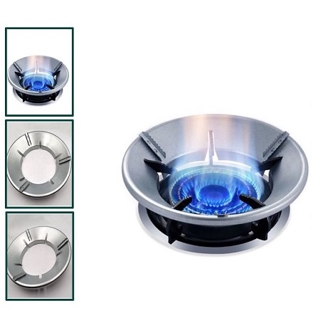Kiềng Chắn Gió - Kiềng Bếp Ga - Chống Tản Nhiệt - Tiết Kiệm Ga