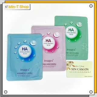 [COMBO 5 MIẾNG] (CHÍNH HÃNG) Mặt nạ giấy dưỡng trắng da mụn cấp ẩm cao cấp