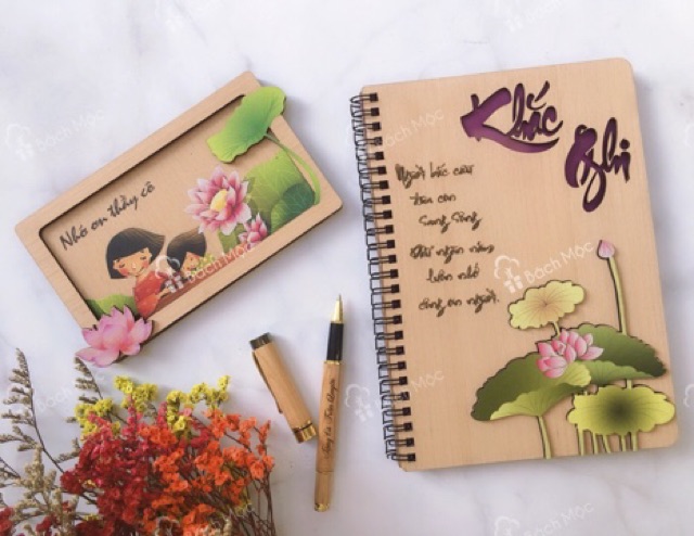 Set quà tri ân thầy cô 20/11