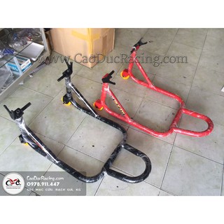 Bẫy nâng xe pkl - ben nâng xe chuyên dụng để nâng mô tô z1k , nâng xe phân khối lớn moto r3 r15 r6 v.v