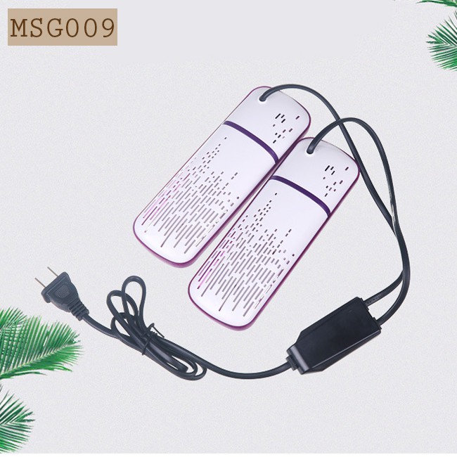Máy sầy khô giày siêu tốc khử mùi hôi hiệu quả MSG009
