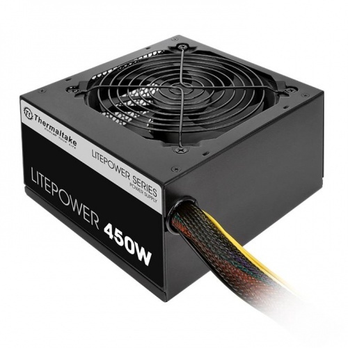 Nguồn máy tính Thermaltake Litepower 450W Hàng chính hãng