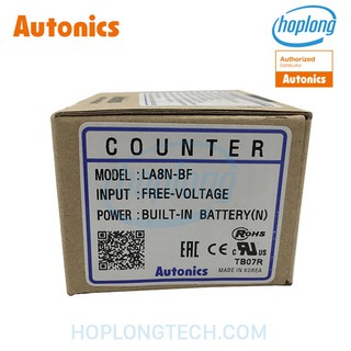 Bộ định thời gian Autonics LA8N-BF