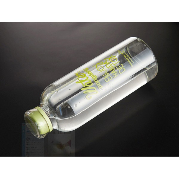 BÌNH THỦY TINH PONGDANG 800ML, 1000ML IN MÀU TẶNG TÚI CHỐNG SỐC VÀ TÚI VẢI | BigBuy360 - bigbuy360.vn