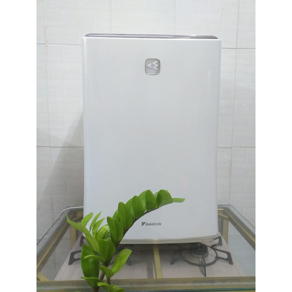 MÁY LỌC KHÔNG KHÍ BÙ ẨM DIỆT KHUẨN DAIKIN CÔNG NGHỆ LỌC TĨNH ĐIỆN,NỘI ĐỊA N HẬT BẢN