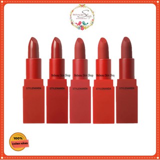 Son Lì 3CE Red Recipe Matte Lip Color Lipstick
