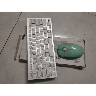 Bàn phím không dây Logitech kèm đầu đọc unifying - Thiết kế nhỏ gọn Bàn phím cơ chống ồn Kết nối không dây qua unifying