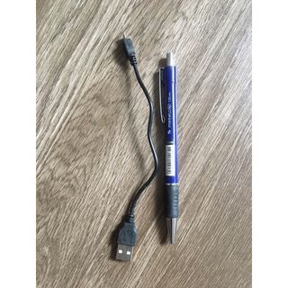 Dây Cáp sạc micro usb ngắn 20cm truyền dữ liệu máy android