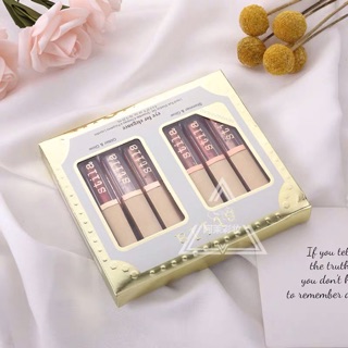 Nhũ mắt combo 6 màu stila.