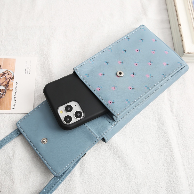 Túi kiêm ví đựng điện thoại đeo chéo thời trang giá rẻ BAG U DTEASTER105