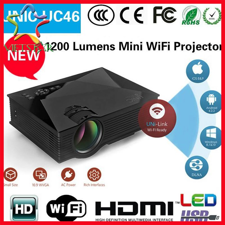 Máy chiếu mini