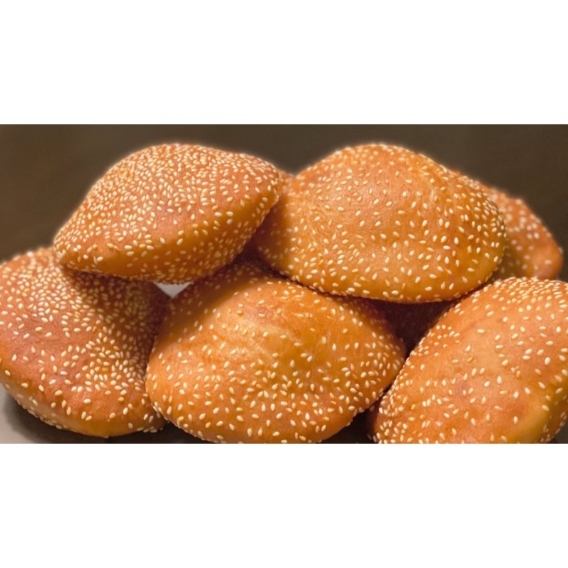 Hạt mè trắng gói 50gr