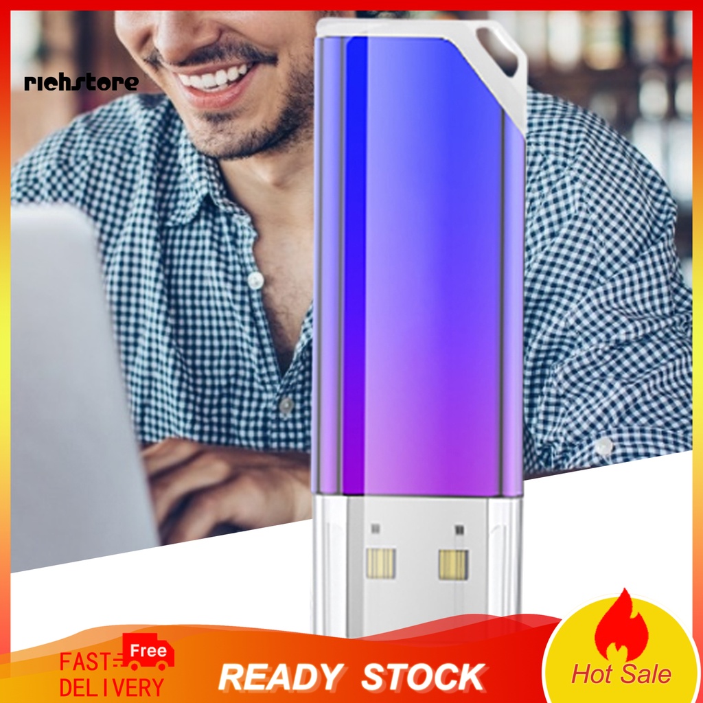 Usb 2.0 8GB / 16GB / 32GB / 64GB / 128GB Chống Sốc Nhiều Màu Sắc | BigBuy360 - bigbuy360.vn