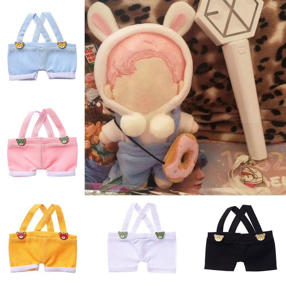 1 Quần Yếm Búp Bê 20cm Tỉ Lệ 1 / 12