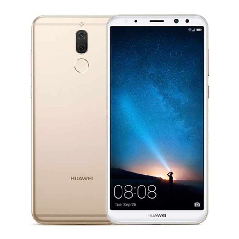 Điện thoại Huawei Nova 2i ram 4G/64GB máy chính hãng mới 99%