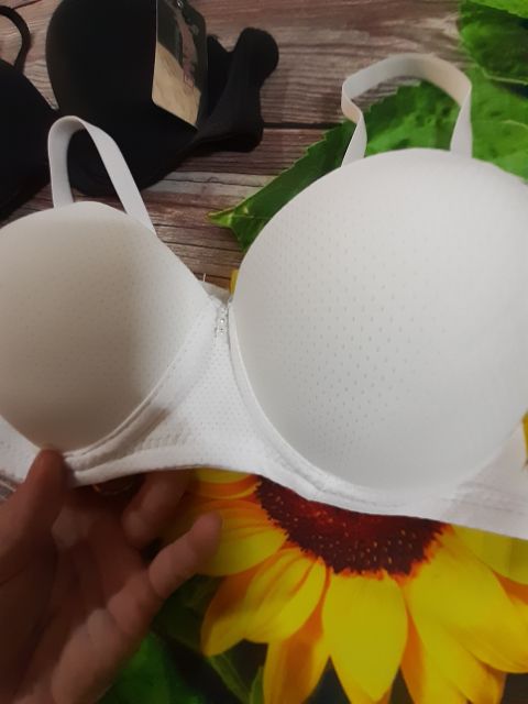 Áo lót cúp ngang_thông hơi_mẫu áo lá học sinh