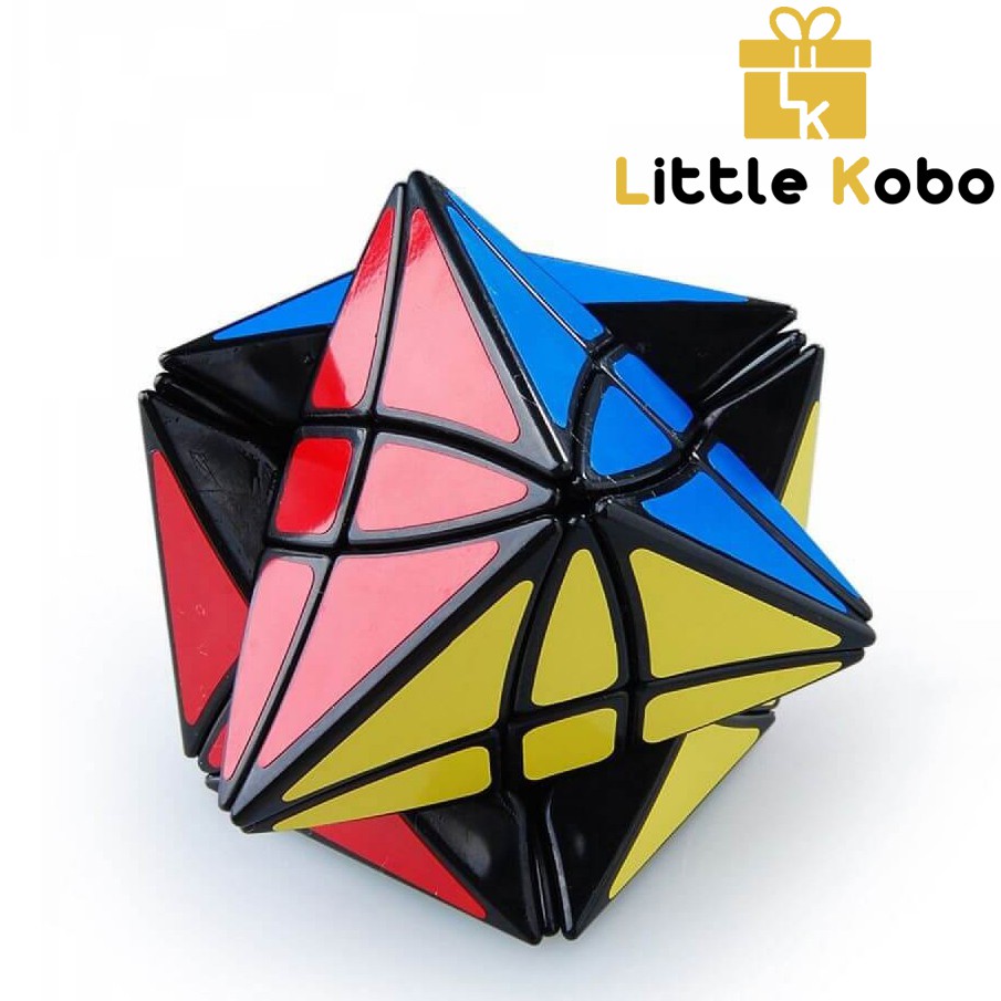 Rubik Biến Thể Lanlan Rex Cube Siêu Xịn