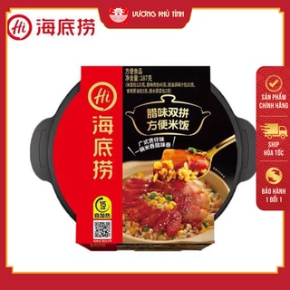 Cơm Tự Sôi HaiDiLao | Vương Phủ Tỉnh