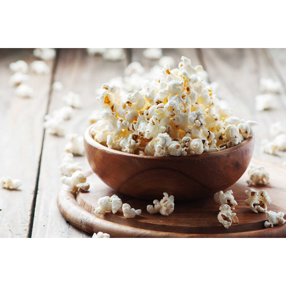 Bắp khô bỏng ngô vàng hữu cơ Sottolestelle 400g - Tạp hoá mint