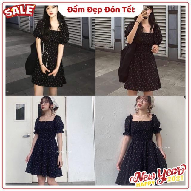 Đầm Xinh JULY DRESS thiết kế style hàn xẻng | BigBuy360 - bigbuy360.vn