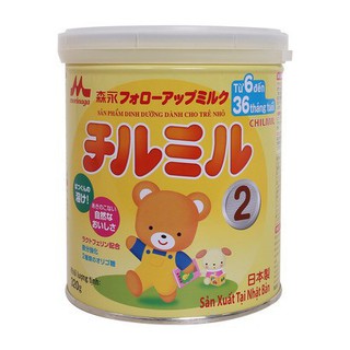 Sữa bột Morinaga số 2 - 320g 12/2022