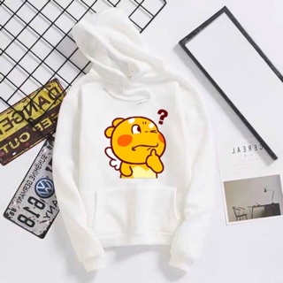 có bigsize đến hơn 100kg vải nỉ bông dày mịn ÁO HOODIE THU ĐÔNG NAM NỮ CAO CẤP - HD00101