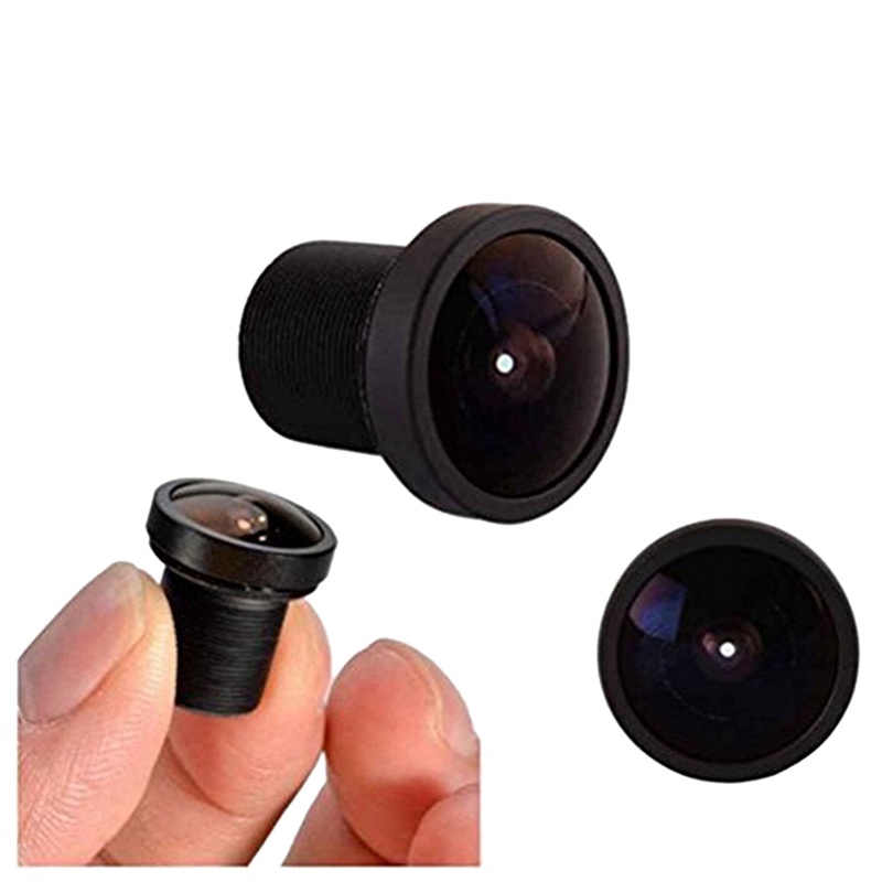 Tròng kính góc rộng 170 độ phụ kiện cao cấp dành cho máy ảnh Gopro Hero 1 2 3 Sj4000