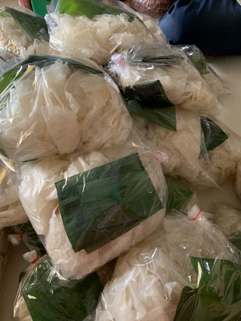 [Mã 77FMCGSALE1 giảm 10% đơn 250K] (3 món)Combo 0.5ky rìa phơi sương + 100gr muối nhuyễn+ 200gr ớt rim siêu cay | BigBuy360 - bigbuy360.vn