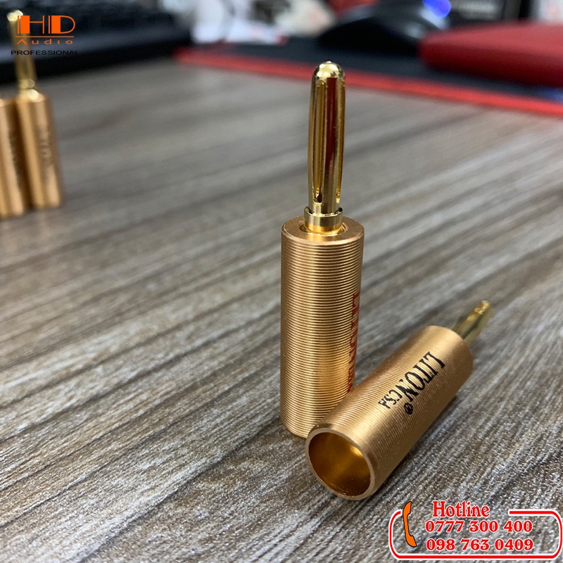 Bộ 2 Jack Loa Băp Chuối Liton USA- Hàng Cao Câp