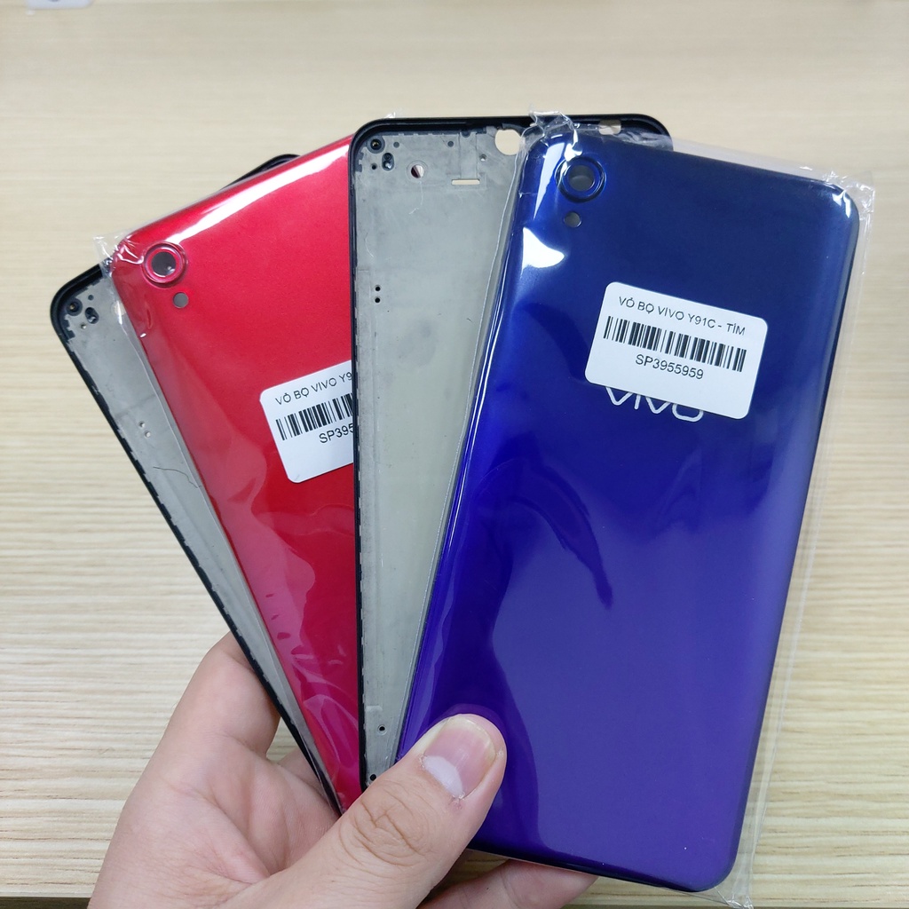 Vỏ máy Vivo Y91C / Vỏ Vivo Y91C - Nhập khẩu