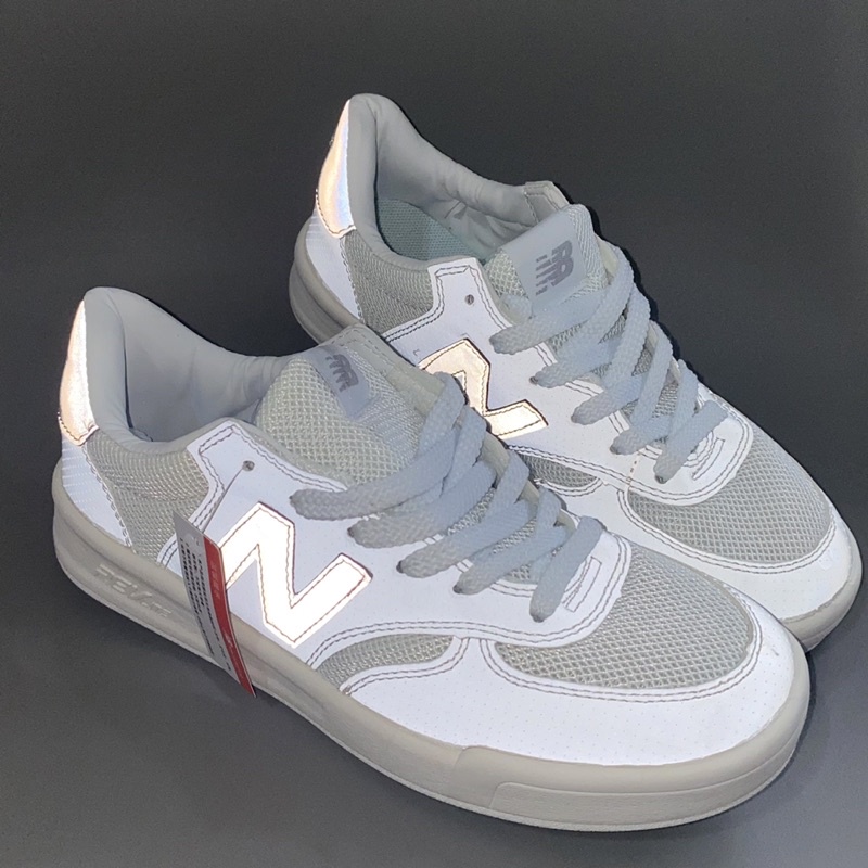 | CÓ SẴN - ẢNH THẬT | Giày thể thao newbalancecrt 300 xám full box - giấy gói tặng kèm tất
