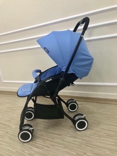 XE ĐẨY VOVO 2 CHIỀU