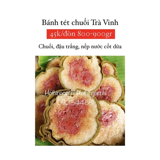 BÁNH TÉT TRÀ VINH GIÁ RẺ | BigBuy360 - bigbuy360.vn