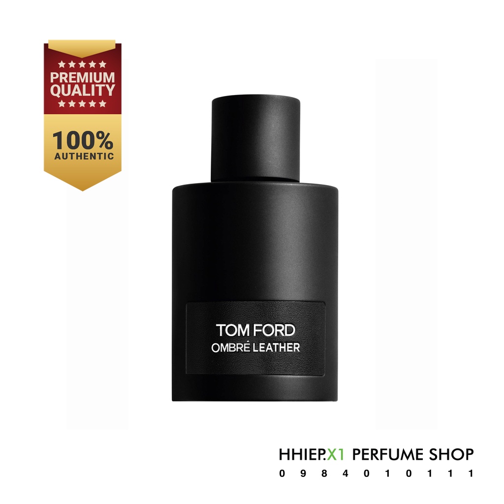 HHIEP - Nước hoa Unisex Tom Ford Ombre Leather mẫu thử 10ml