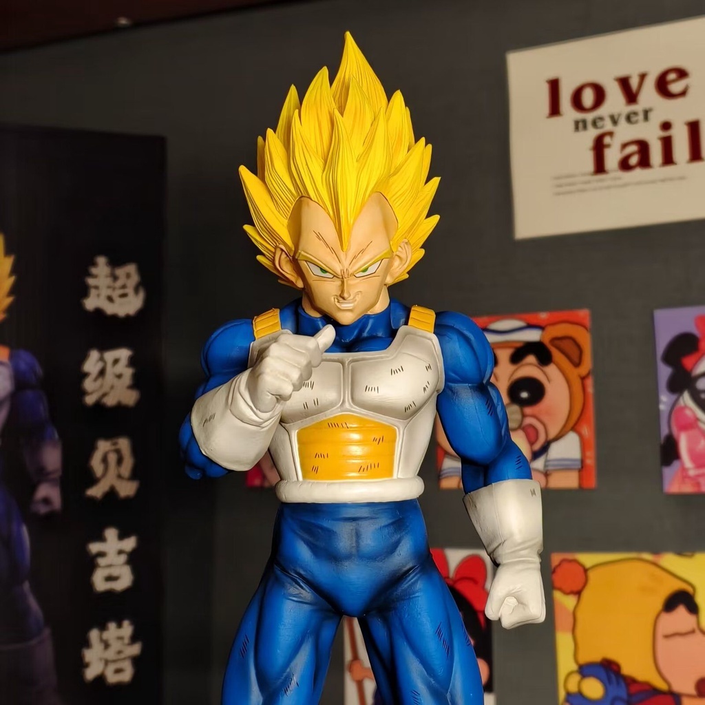 Mua Mô hinh Dragon Ball Z Vegeta Kadic Figure Anime Manga decor trang ...