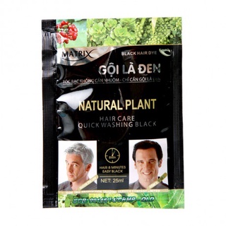 Matrix gội là đen (Gói 25ml) - Nhà thuốc Amipharma