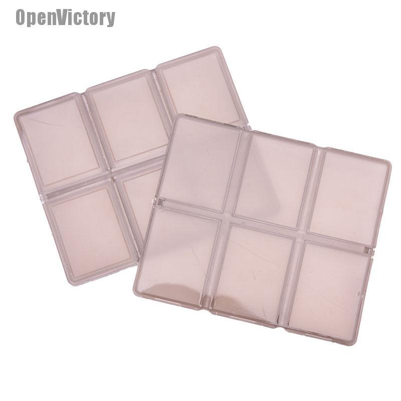 1 Hộp Nhựa Trong Suốt Đựng Thẻ Nhớ Ốp | BigBuy360 - bigbuy360.vn
