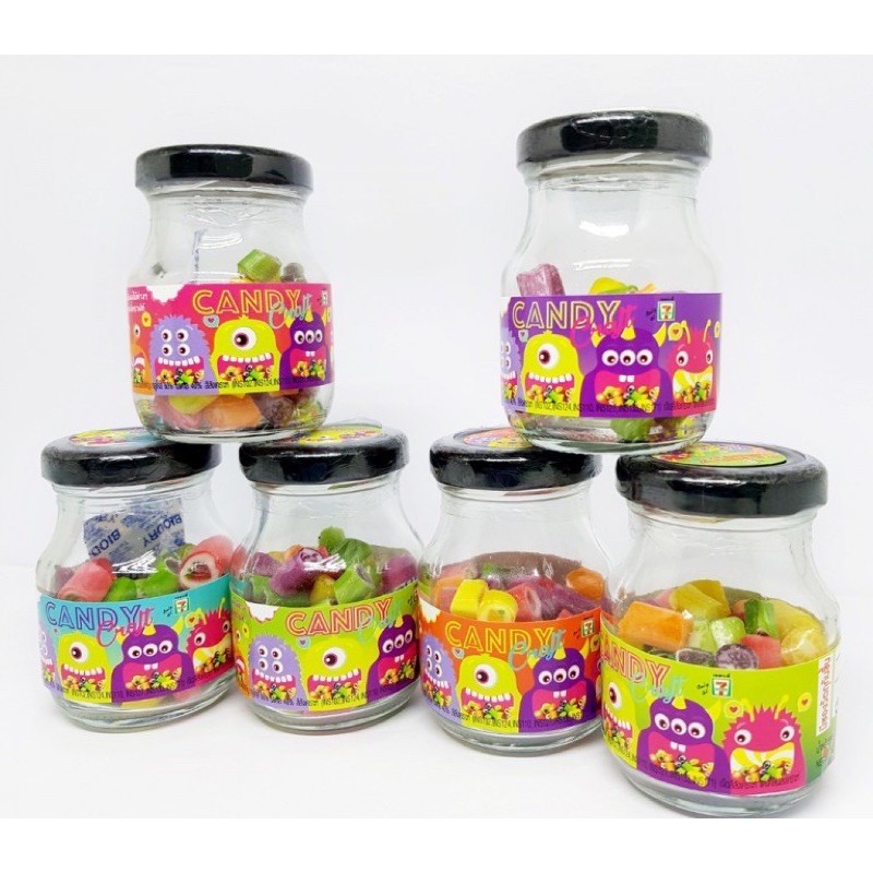 Kẹo Nghệ Thuật Candy Craft 40gr - Thái Lan