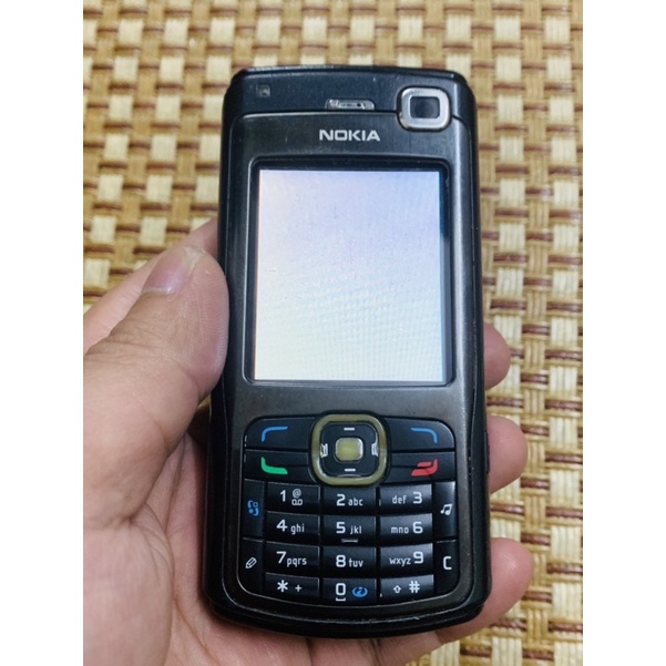 Điện thoại Nokia N70 nghe gọi st