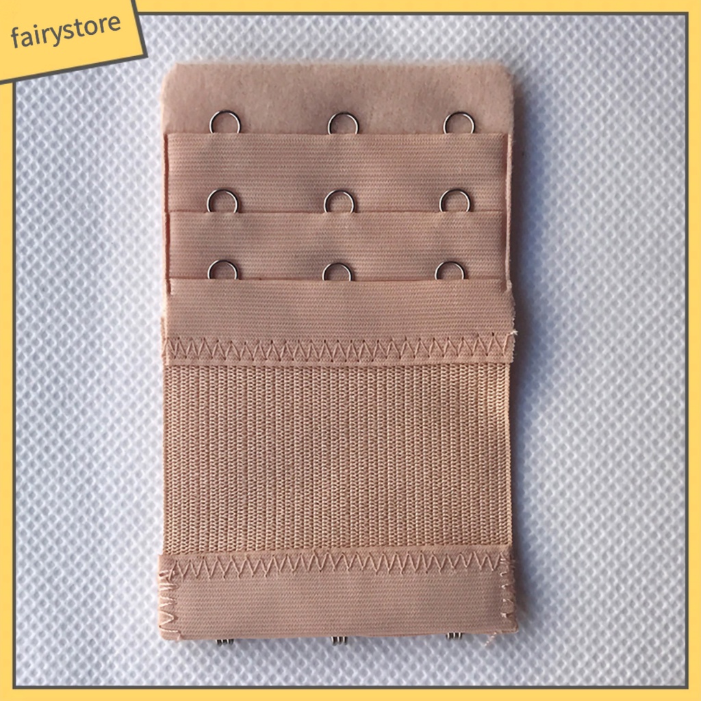 Dây nối áo ngực 3 hàng móc thiết kế tiện lợi cho phái nữ